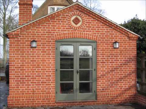 the fine art of brickwork - Bonding Lesson 11 Positioning openings