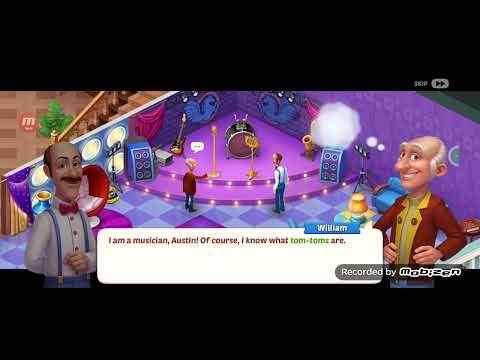 Homescapes Level 730-734