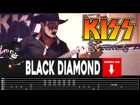 Black Diamond - Kiss
