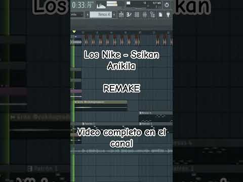 Los Nike - Seikan Anikila REMAKE #repartocubano #reparto #viral