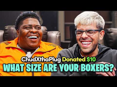 N3on & BigXthaPlug get TROLLED By Chat..