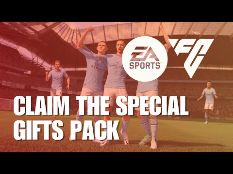 Welcome to FC Mobile Pack! How to Claim the Special Gifts Pack in EA SPORTS FC Mobile?