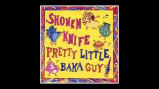 Shonen Knife - Ah Singapore from Pretty Little Baka Guy