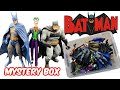 Batman Mystery Box!!!  You demanded it!!!