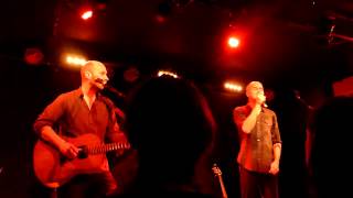 Milow - We Must Be Crazy @ Le New Morning (Paris)