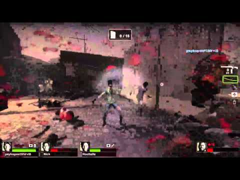 L4D2 näin EI pelata mestarilla