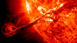 Charles Eric Charrier  --  Solar Wind  --