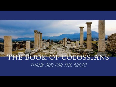 Thank God for the Cross