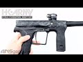 HK Army Shrapnel Etha 3 Paintball Gun - Review