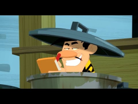 Die Daltons | Ermittler Joe (S01E12) Volle Folgen in HD