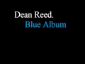 Dean Reed. Blue Album 
