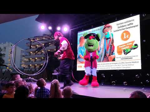 Mini disco - Viva sunrise 2019