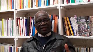 L'AFRIQUE VUE D'AFRIQUE <br> Kra N'Guessan