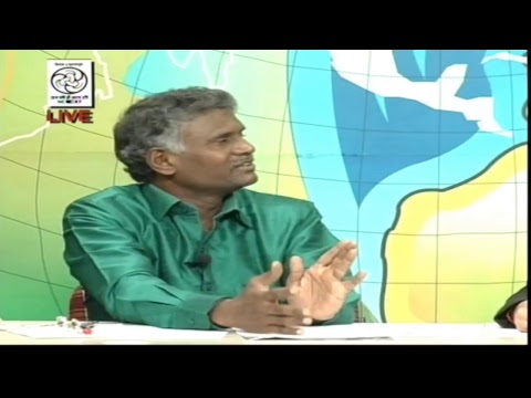 Live discussion on English Language by Dr R Meghanathan with Shabeela Rasheed