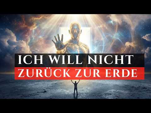 Was wirklich passiert, wenn eine Seele NICHT zurückkehren will