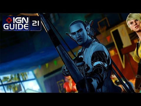 Sunset Overdrive Walkthrough Part 21 - To Fargarthia!