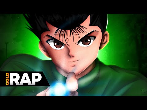 Rap do Yusuke Urameshi | Leigan | (Yu Yu Hakusho) | Prod.Doz beats