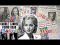 The Tragic Life And Death Of Carole Landis History Documentary