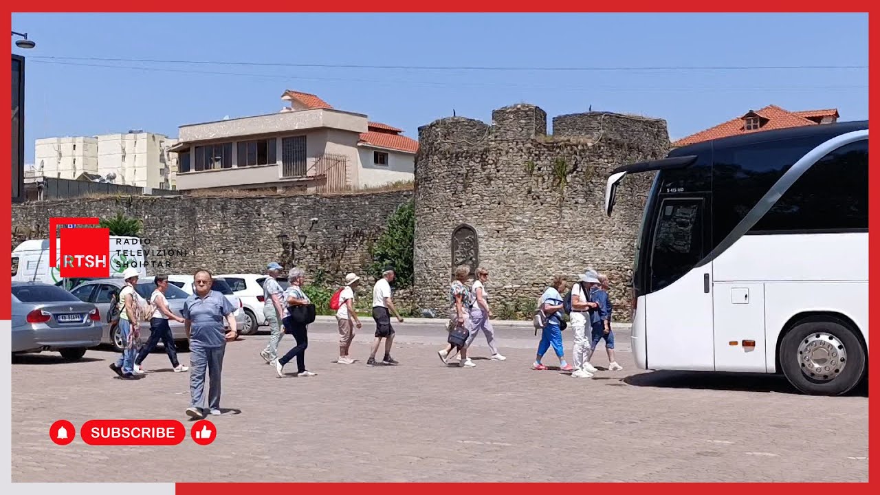 Holandezët zbulojnë Elbasanin. Kalaja, mikpritja dhe historia mahnitin vizitorët e shumtë