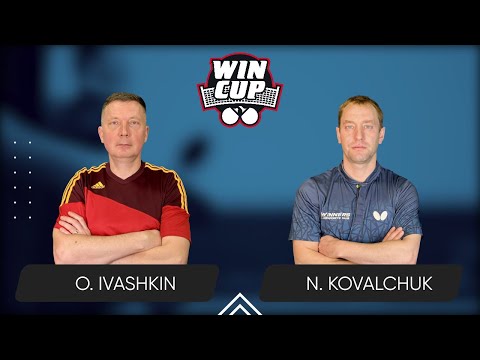 11:45 Oleksandr Ivashkin - Nazarii Kovalchuk 07.07.2025 WINCUP Star Table 2