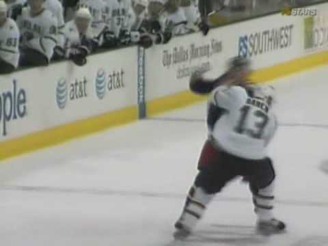 Jared Boll vs Krys Barch