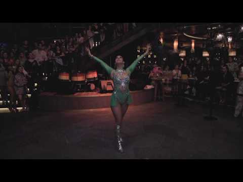 2019 Australasian Samba Queen Competition - Chloe Parsonson