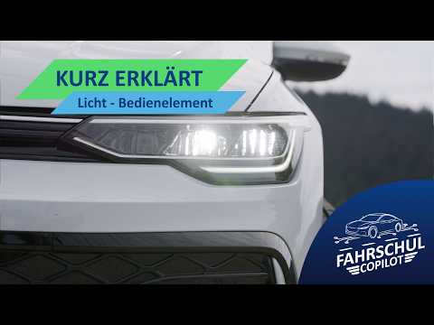 Vorschaubild: Lichtbedienelement