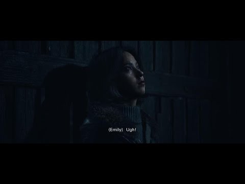 Until Dawn Remake Pt.12 OLD GUY GETS GOT. 👨‍🦳