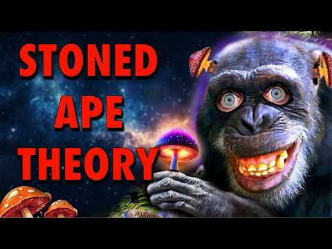 Did Shrooms Make Us Human?