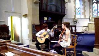 Ixtapa by Rodrigo y Gabriela