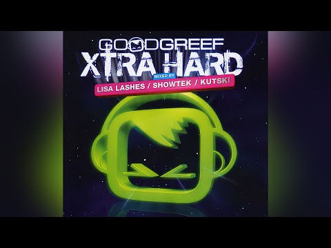 Goodgreef Xtra Hard - (CD1) Mixed By Lisa Lashes 2009
