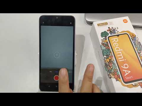 How to increase camera quality in redmi 9a sport  | camera  setting redmi 9a sport