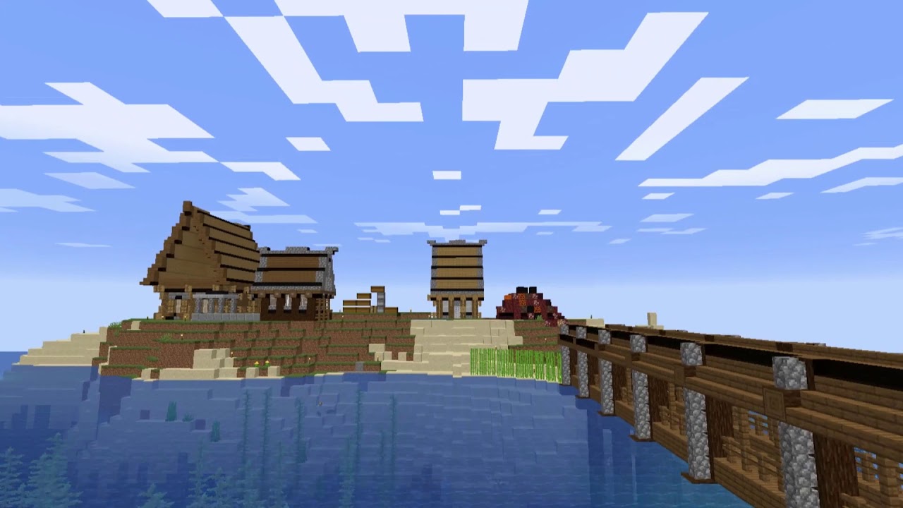 Pure Vanilla Survival Serveur Minecraft