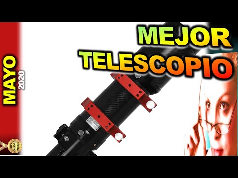 🔴Mejor TELESCOPIO  🏅Tops Calidad Precio [2020 MAYO]