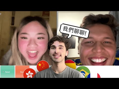 Pretending To Only Speak English… Then Speaking Their Languages😄