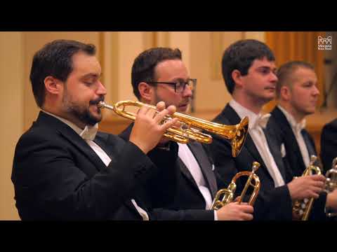 Moravia Brass Band - Summon the Heroes (2021)