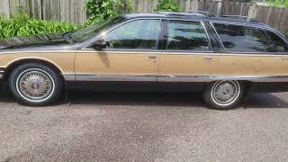 1996 Buick Roadmaster Estate Wagon - Walk Around