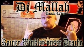 Rainer Winkler unser Drache Meddl Cover