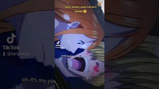 Download lagu Sanji's dreams come true even if only for a moment 🤭 #onepiece #anime mp3