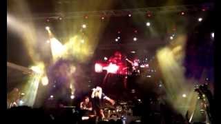 Delilah - Go (live @ EXIT festival &#39;13 13.07.2013.)