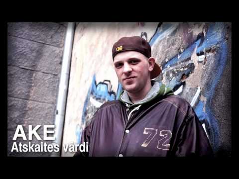 AKE — Atskaites vārdi