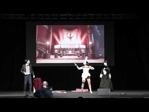 Japan Weekend Madrid (FEB 2020) - concurso cosplay - Bioshock