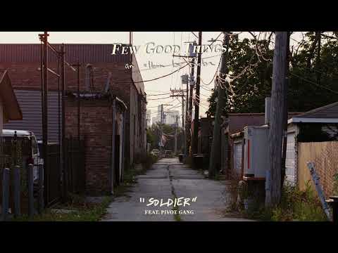 Saba ft. Pivot Gang — Soldier (Official Audio)