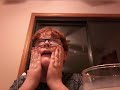 DRINKING HAUNTED BARNEY JUICE AT 3AM WHENT WRONG