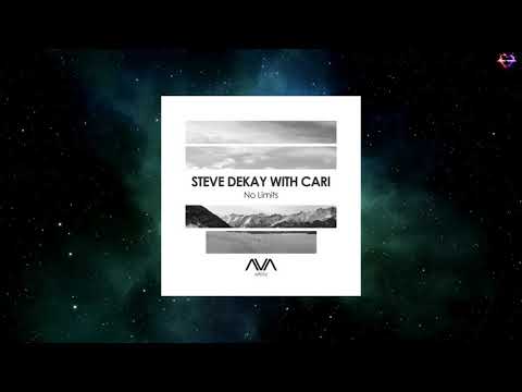 Steve Dekay With Cari - No Limits (Extended Mix) [AVA WHITE]