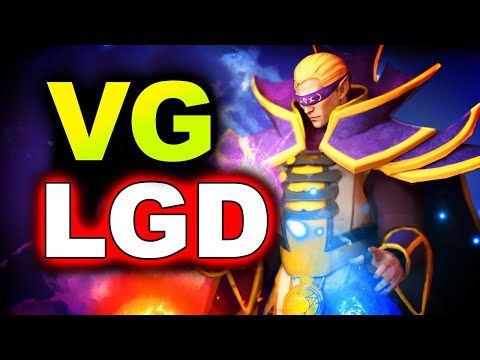 LGD vs VG - CHINA PRO League DPL-CDA - Lower Bracket DOTA 2