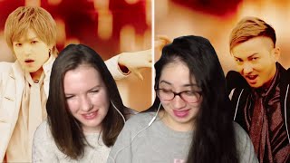 Shuta Sueyoshi feat. ISSA / Over “Quartzer” Reaction