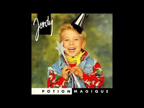 Jordy   Potion Magique (1994) - 02 - Dis Tino (Version)