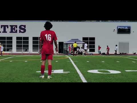 Josiah Green & RV Timbers vs SOSA