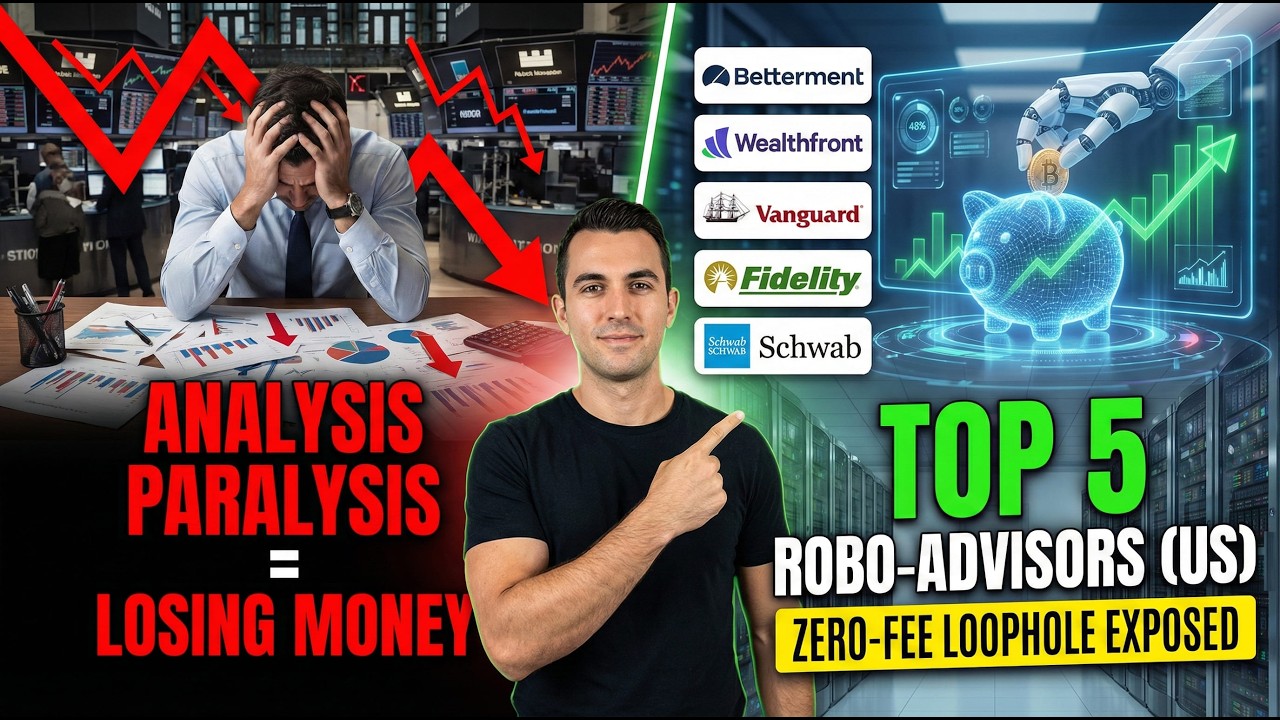 Top 5 Robo Advisors in the US (2026) | Best Automated Investing Platforms Ranked